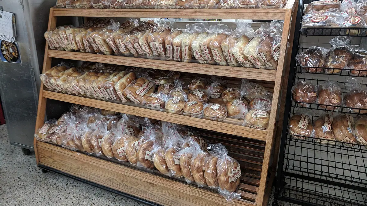 Tiny Tims at Baker's Folly – bakery in Ibberton, Sturminster Newton